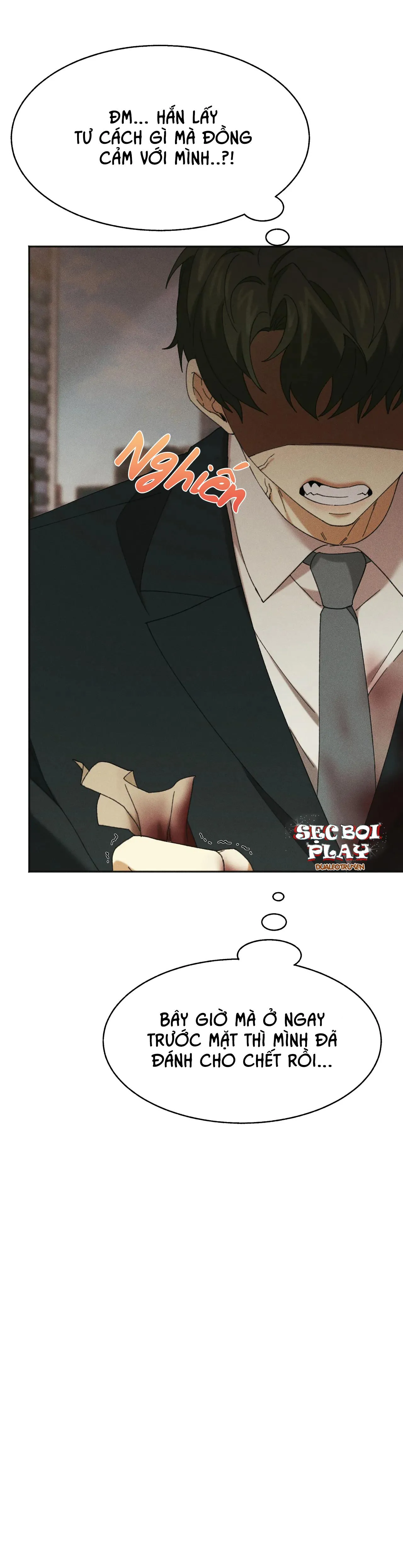 ĐIỂM MÙ Chapter 4 Trang 47