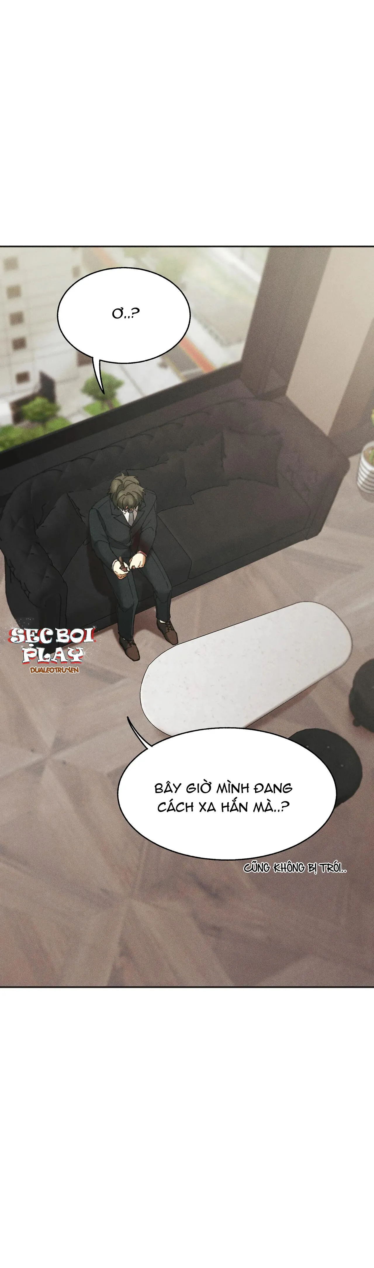 ĐIỂM MÙ Chapter 4 Trang 48