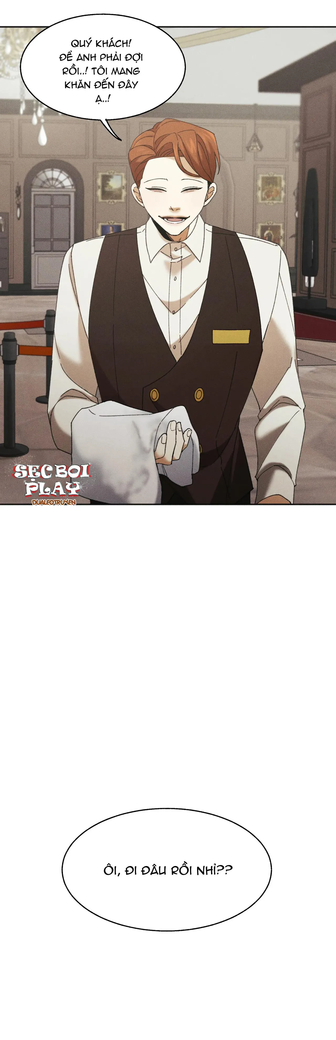 ĐIỂM MÙ Chapter 4 Trang 50