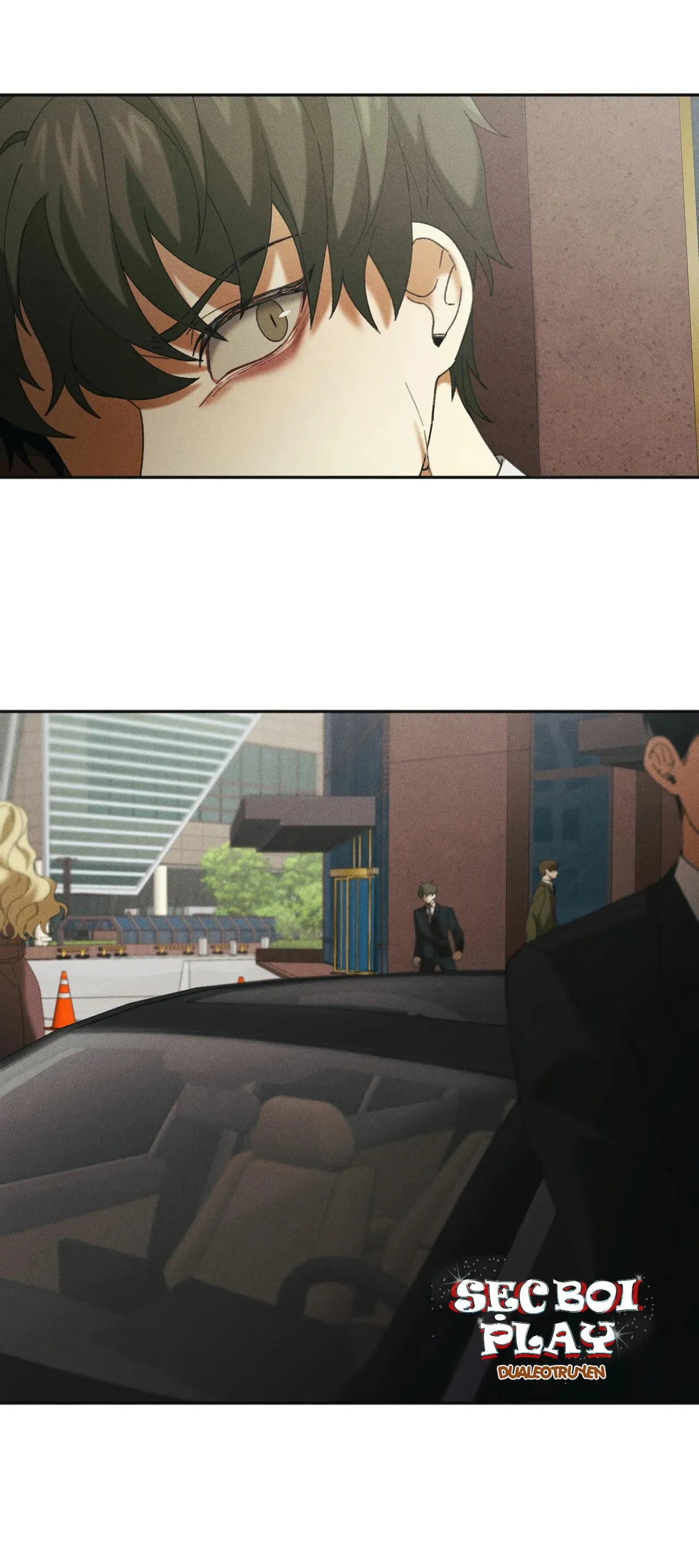 ĐIỂM MÙ Chapter 4 Trang 51