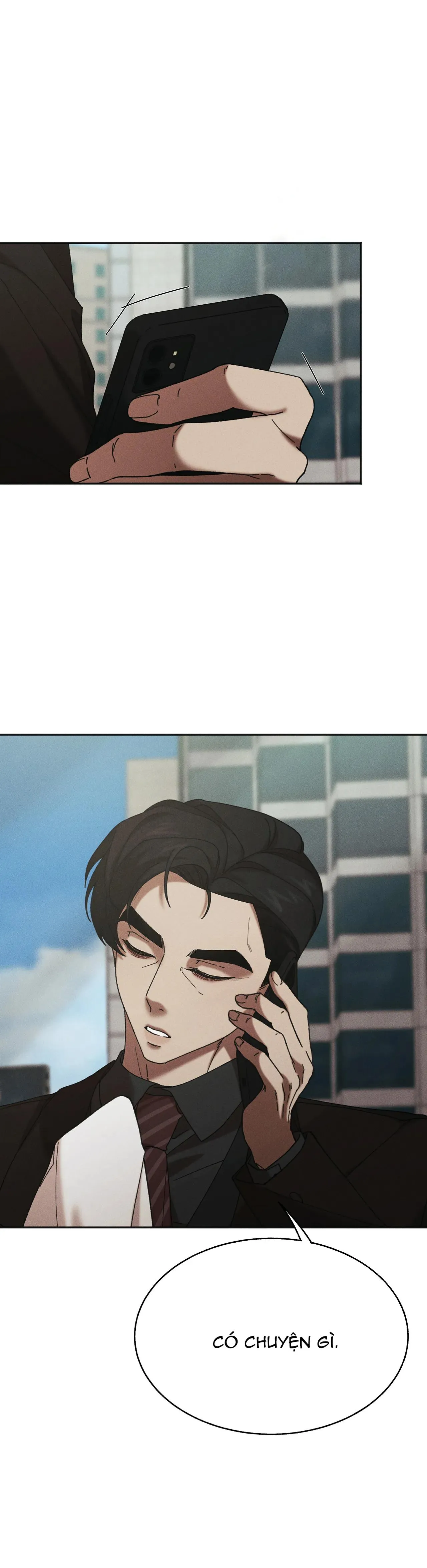 ĐIỂM MÙ Chapter 5 Trang 3