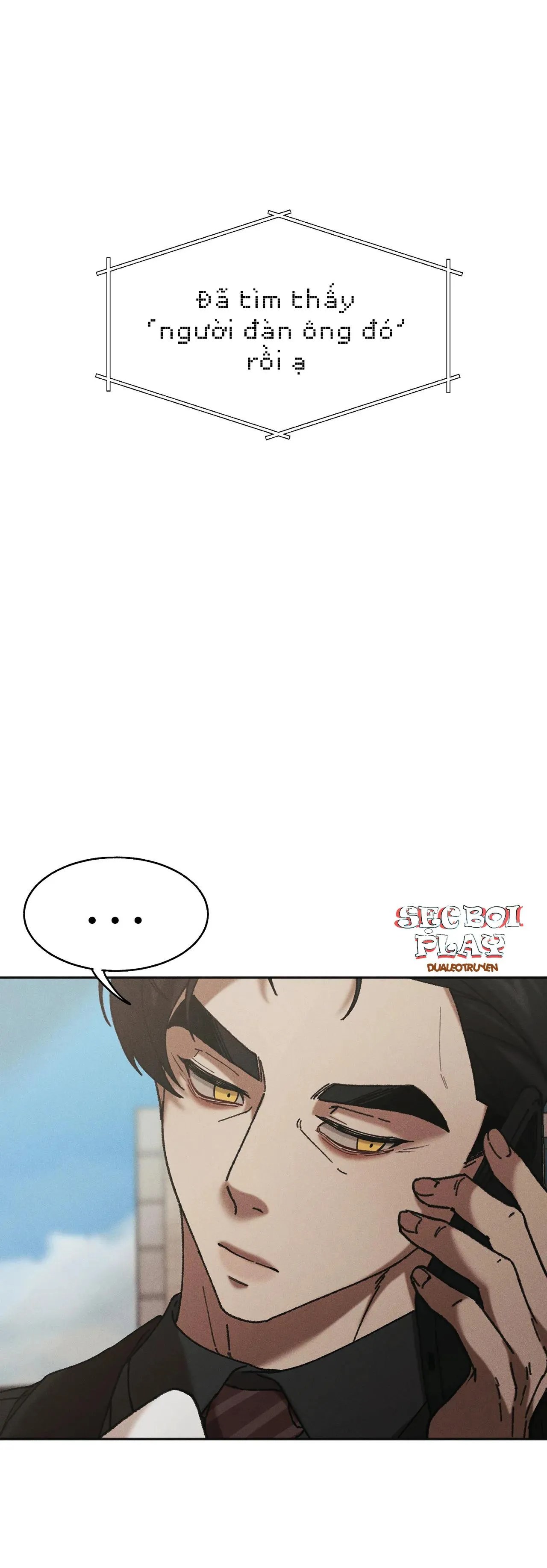 ĐIỂM MÙ Chapter 5 Trang 4