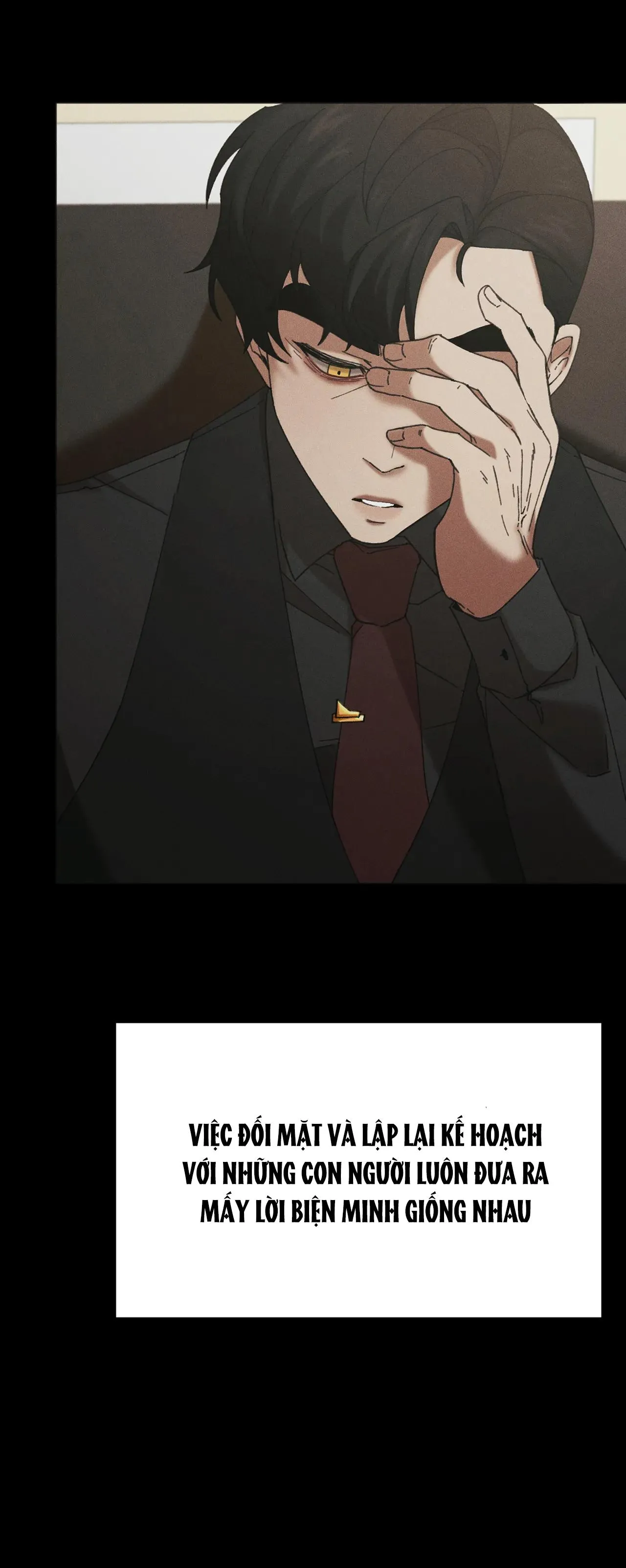 ĐIỂM MÙ Chapter 5 Trang 9