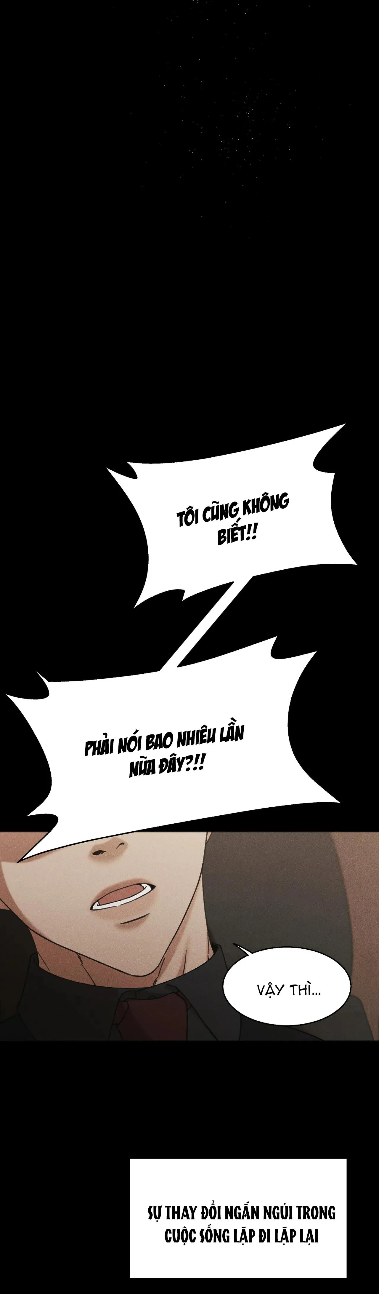 ĐIỂM MÙ Chapter 5 Trang 11