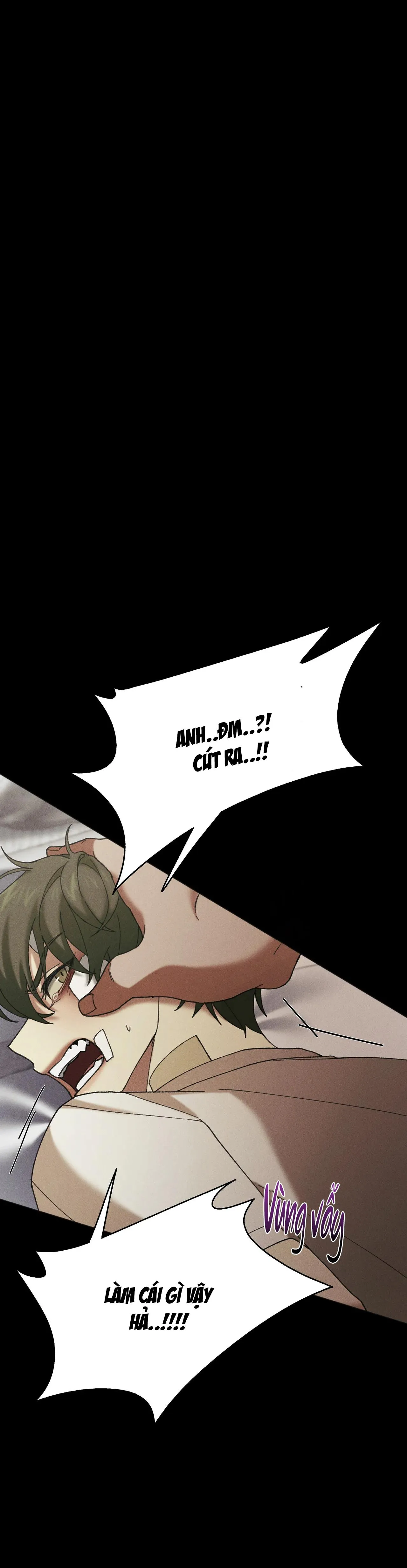 ĐIỂM MÙ Chapter 5 Trang 13