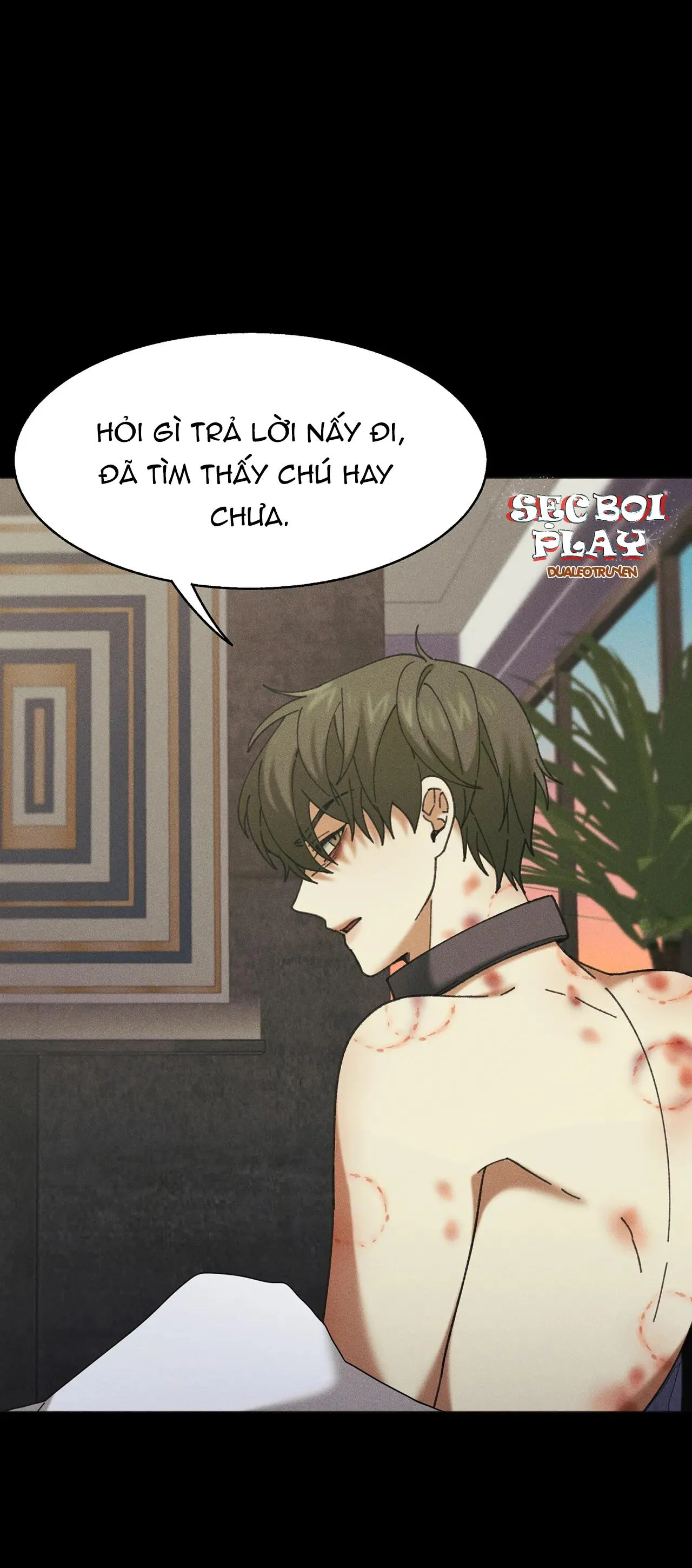 ĐIỂM MÙ Chapter 5 Trang 18