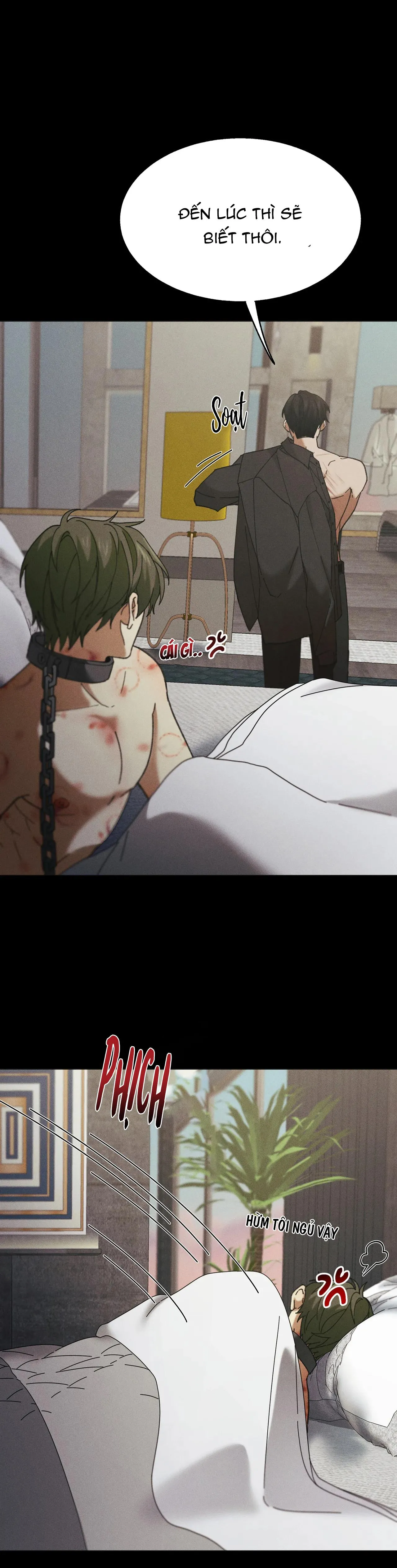 ĐIỂM MÙ Chapter 5 Trang 19