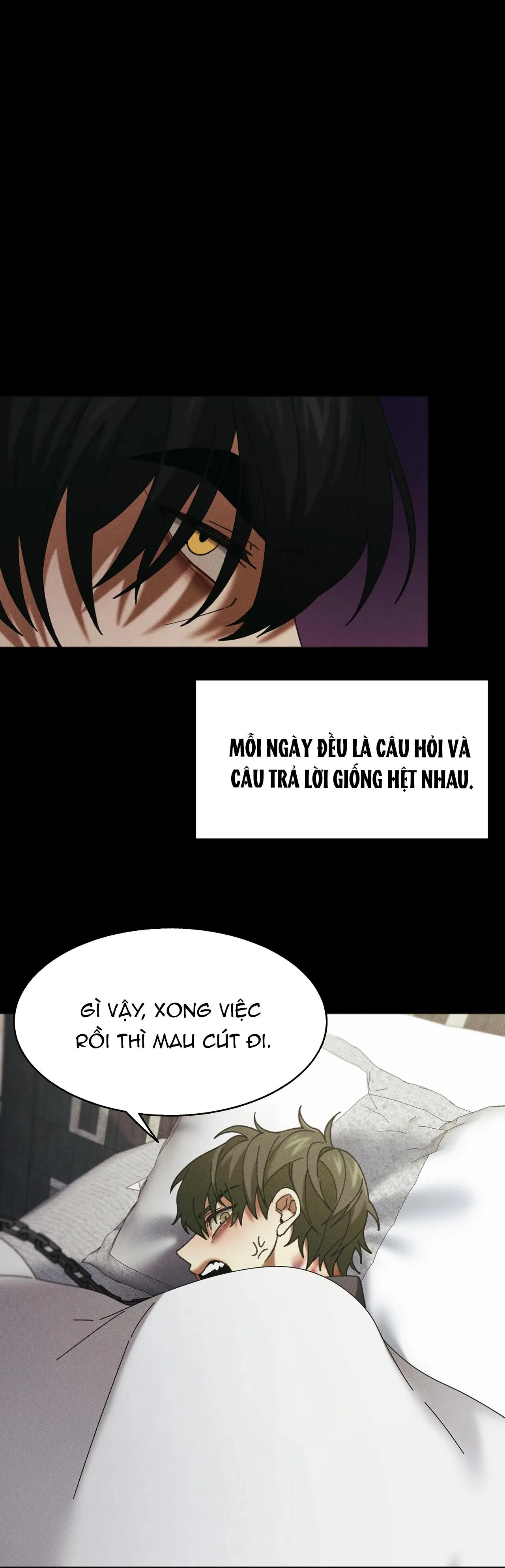 ĐIỂM MÙ Chapter 5 Trang 20