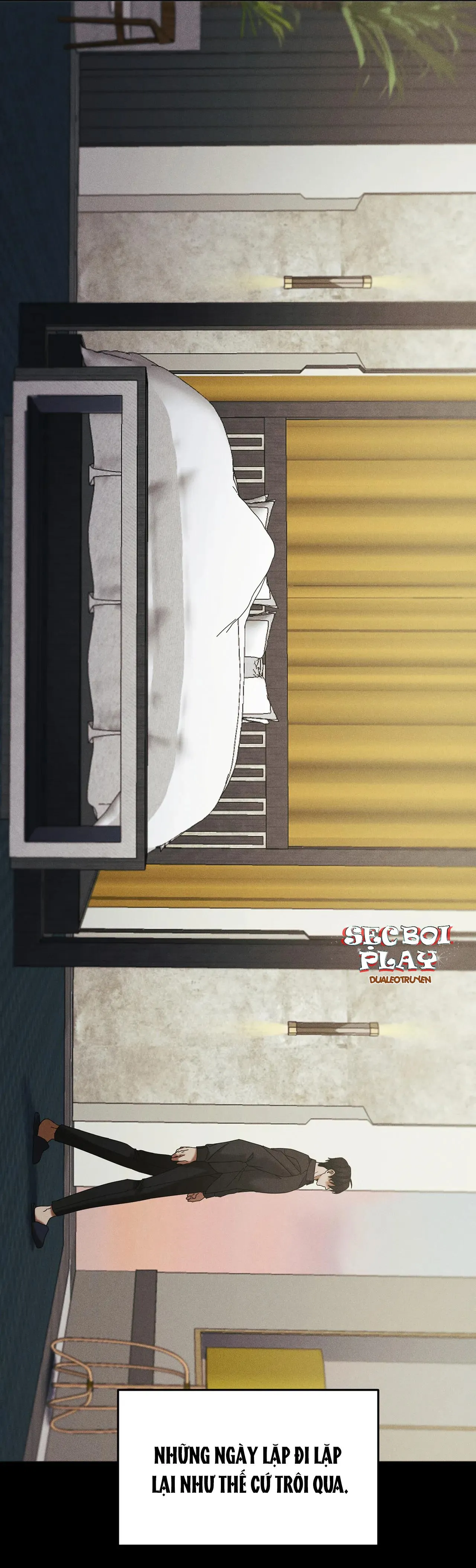 ĐIỂM MÙ Chapter 5 Trang 21