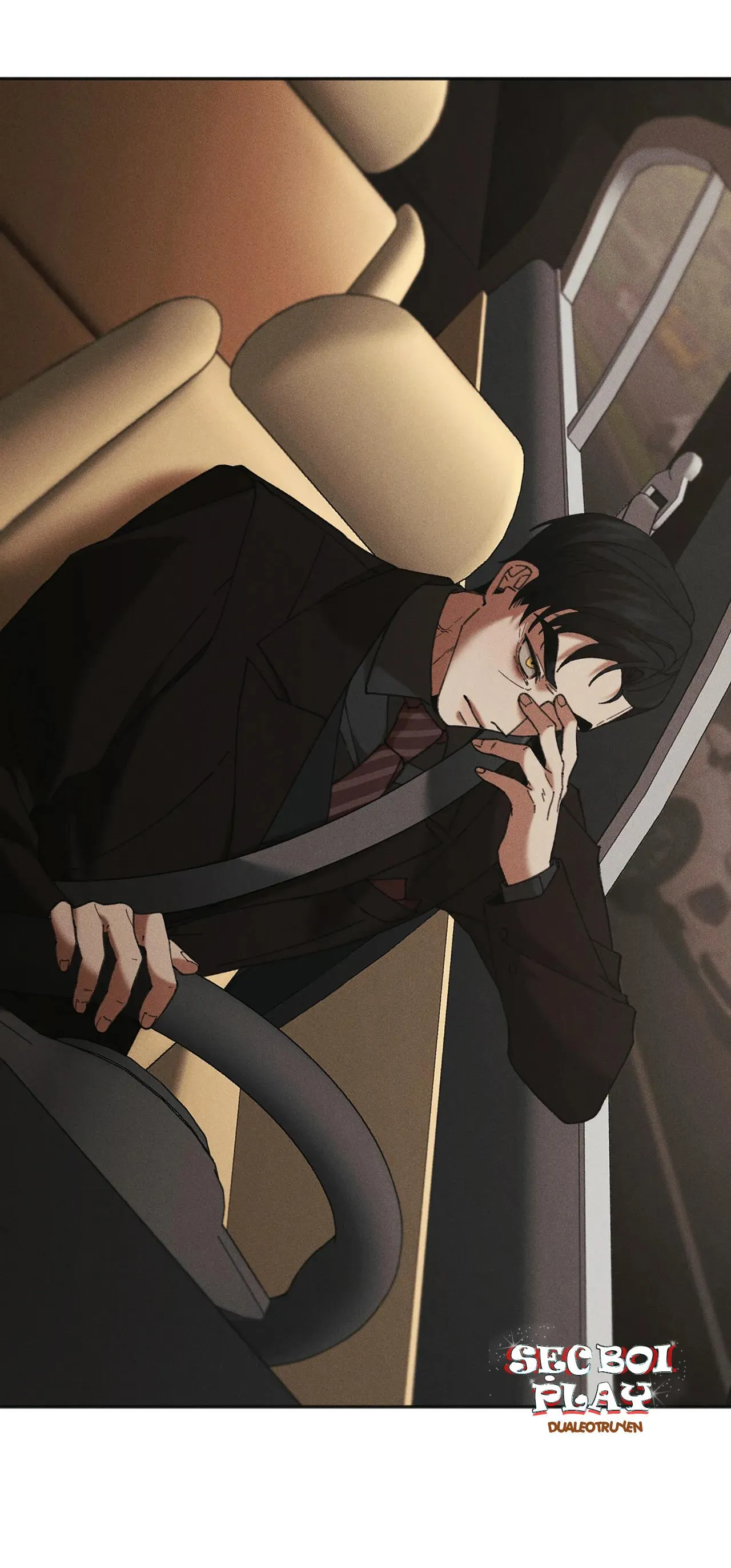 ĐIỂM MÙ Chapter 5 Trang 24