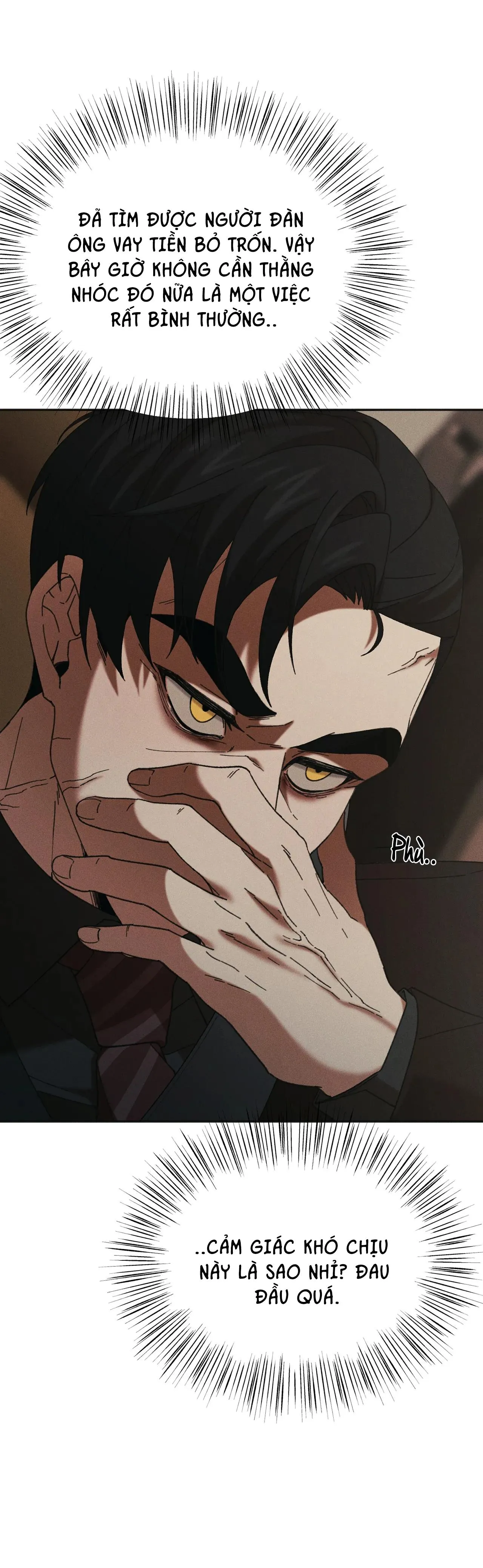 ĐIỂM MÙ Chapter 5 Trang 25