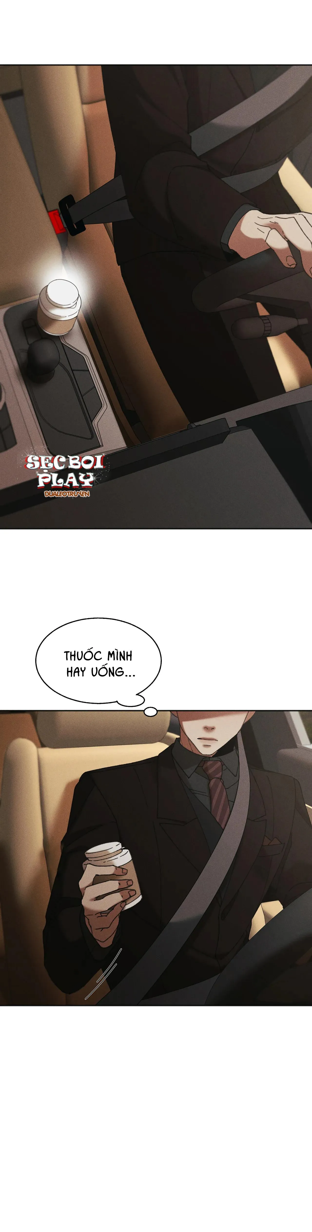 ĐIỂM MÙ Chapter 5 Trang 26