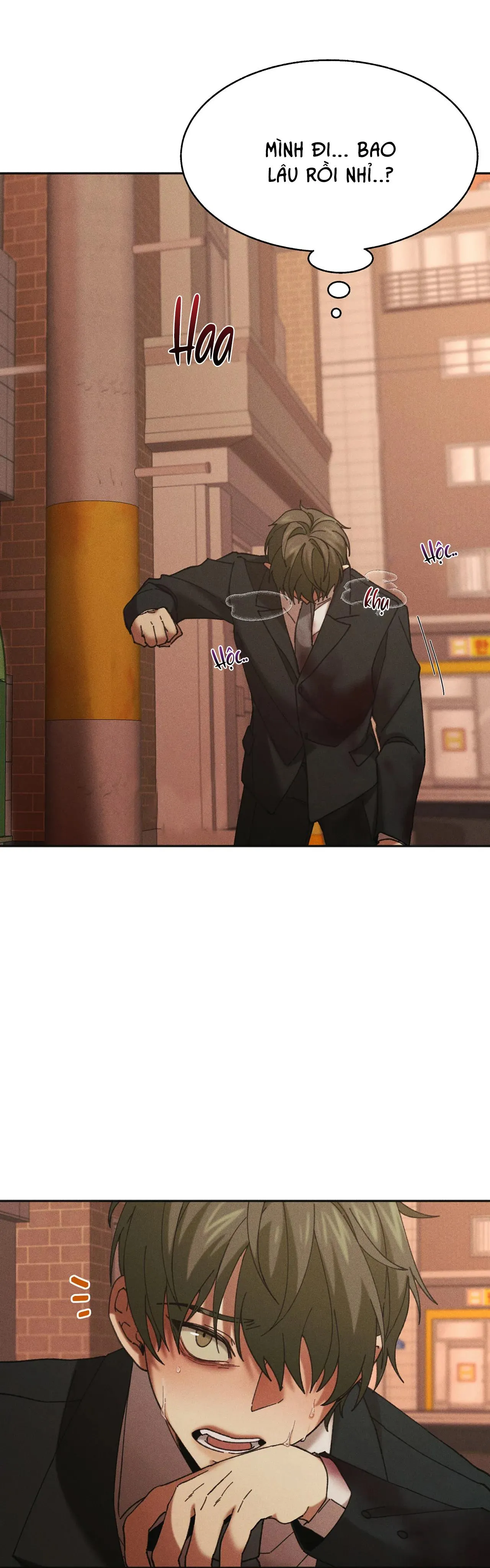 ĐIỂM MÙ Chapter 5 Trang 31