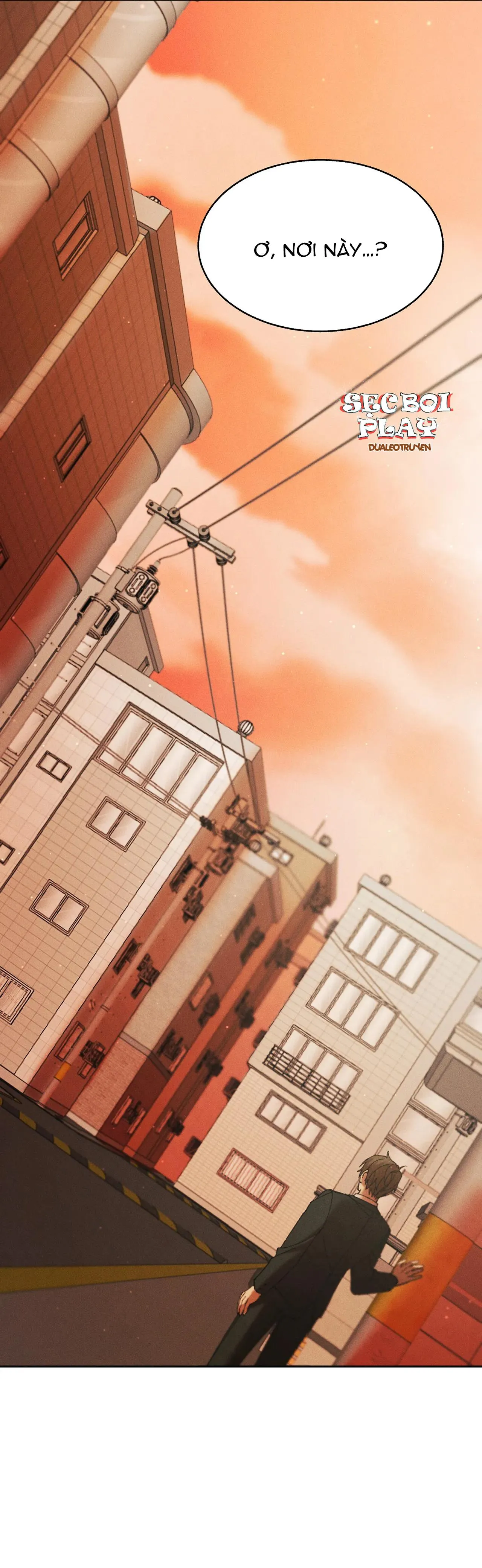 ĐIỂM MÙ Chapter 5 Trang 32