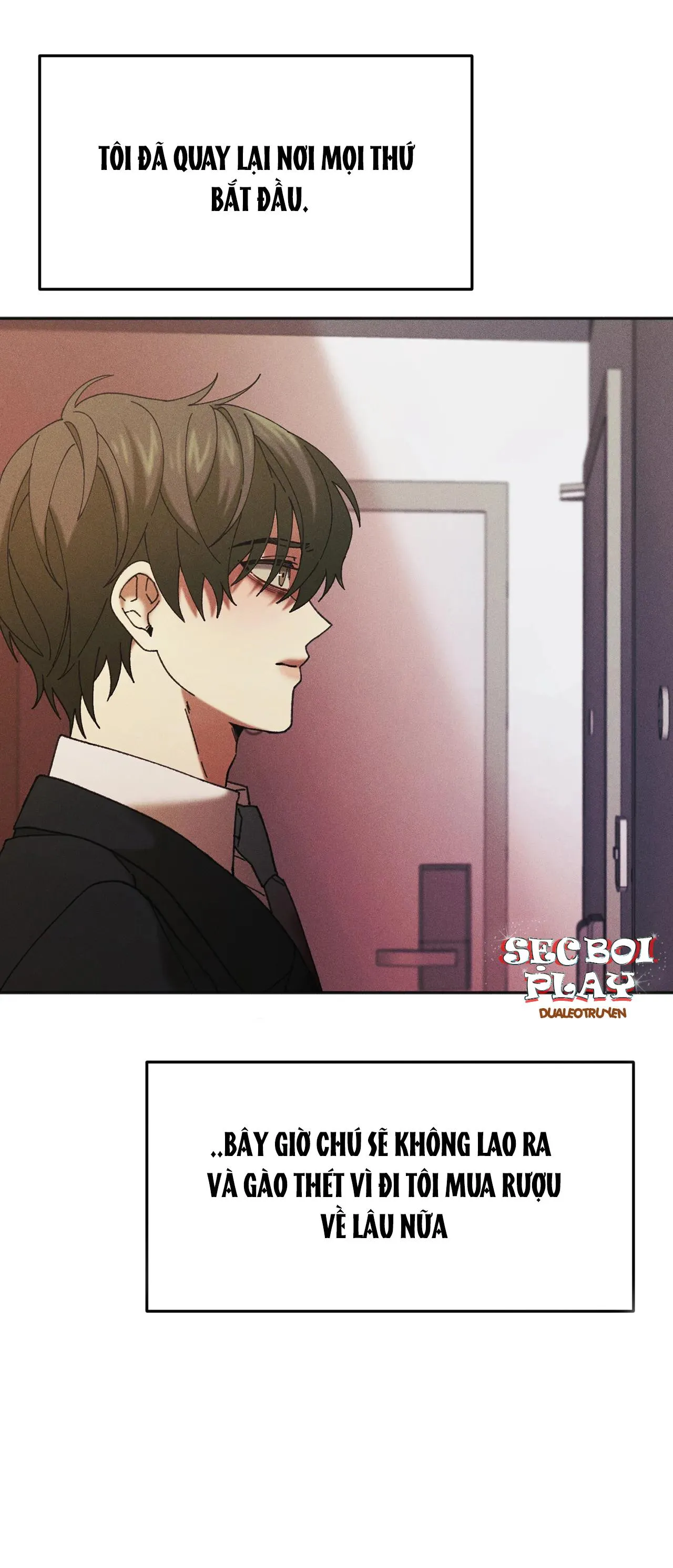 ĐIỂM MÙ Chapter 5 Trang 35