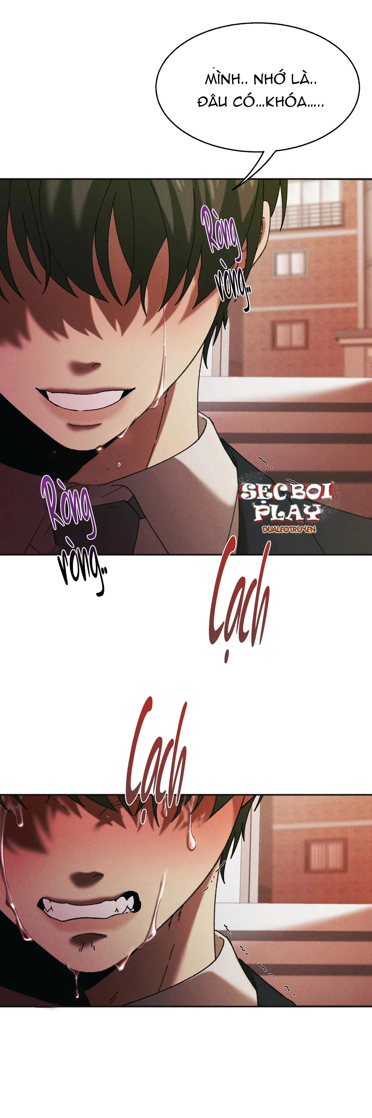 ĐIỂM MÙ Chapter 5 Trang 37