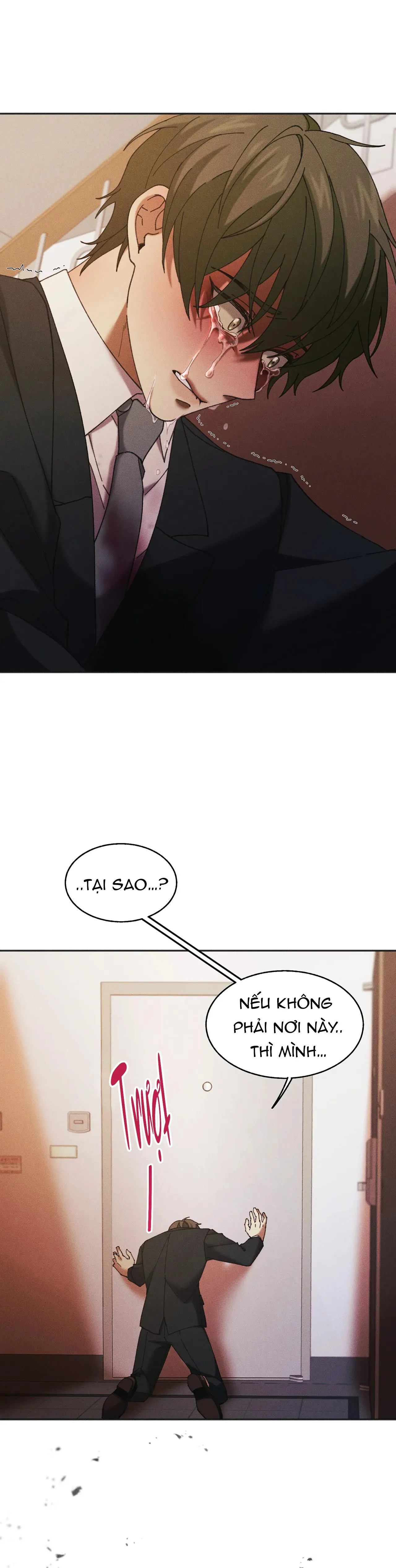 ĐIỂM MÙ Chapter 5 Trang 38