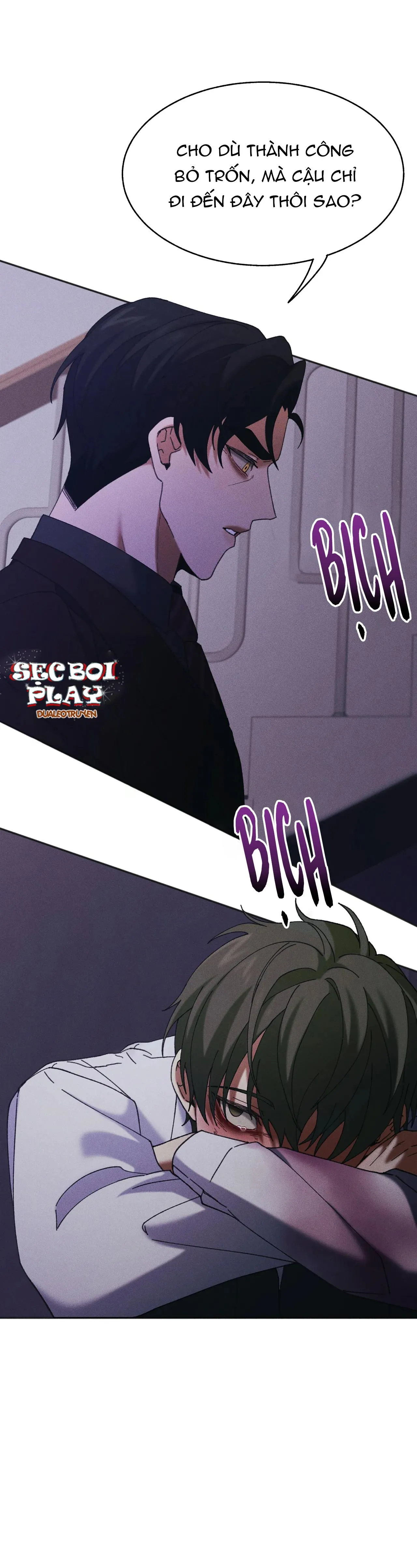 ĐIỂM MÙ Chapter 5 Trang 41