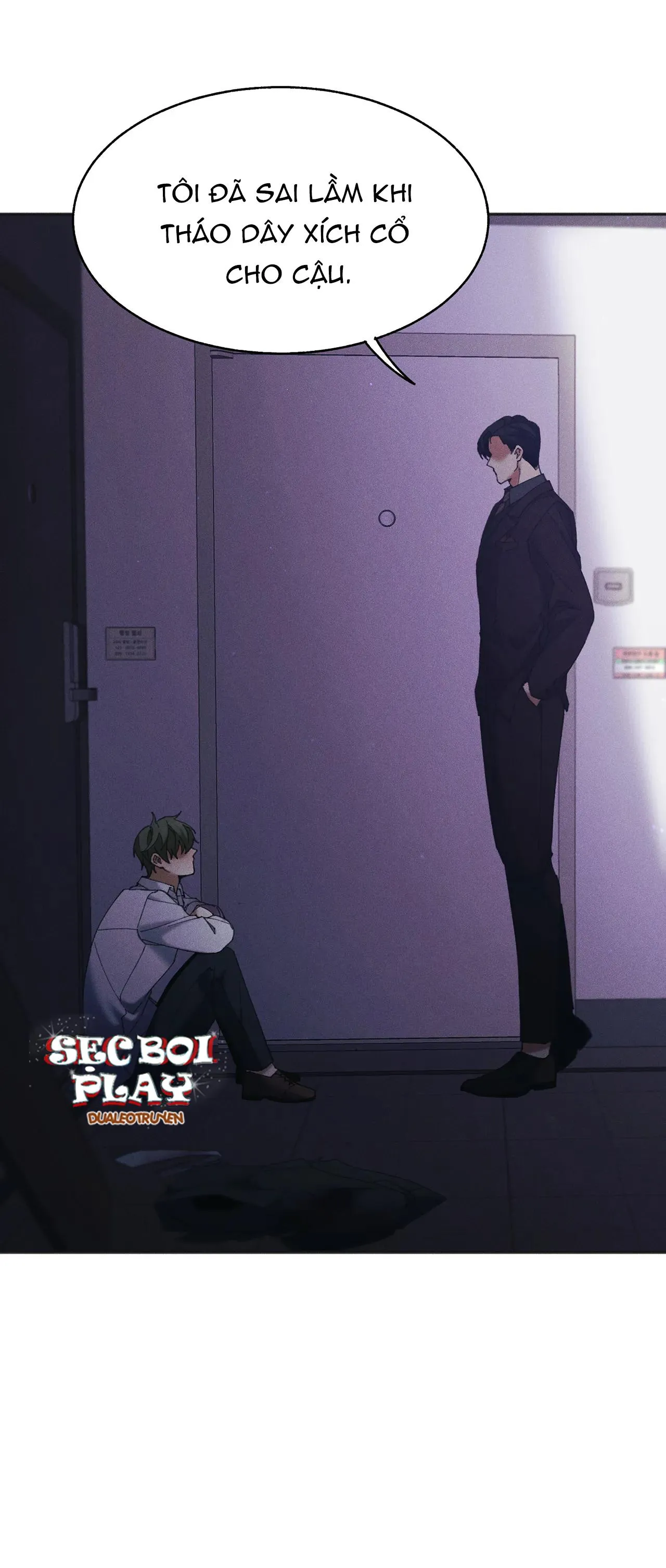 ĐIỂM MÙ Chapter 5 Trang 42