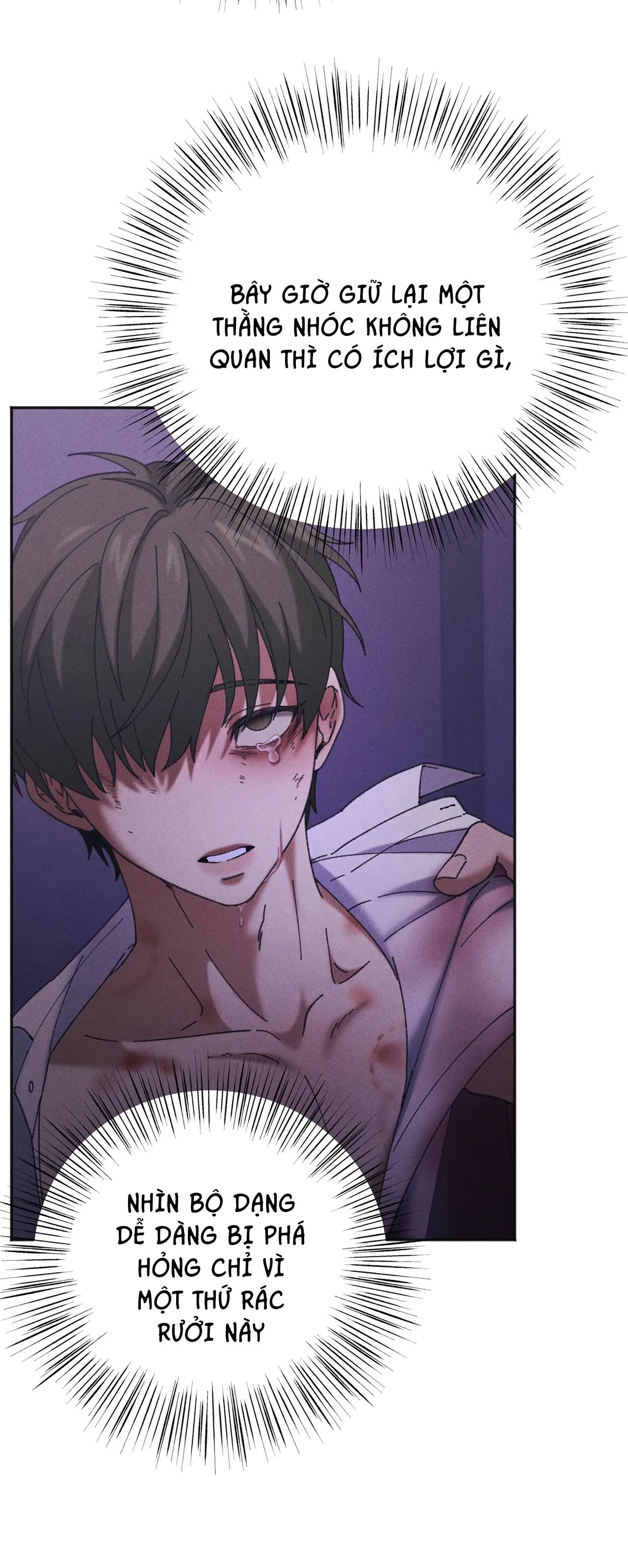 ĐIỂM MÙ Chapter 5 Trang 44