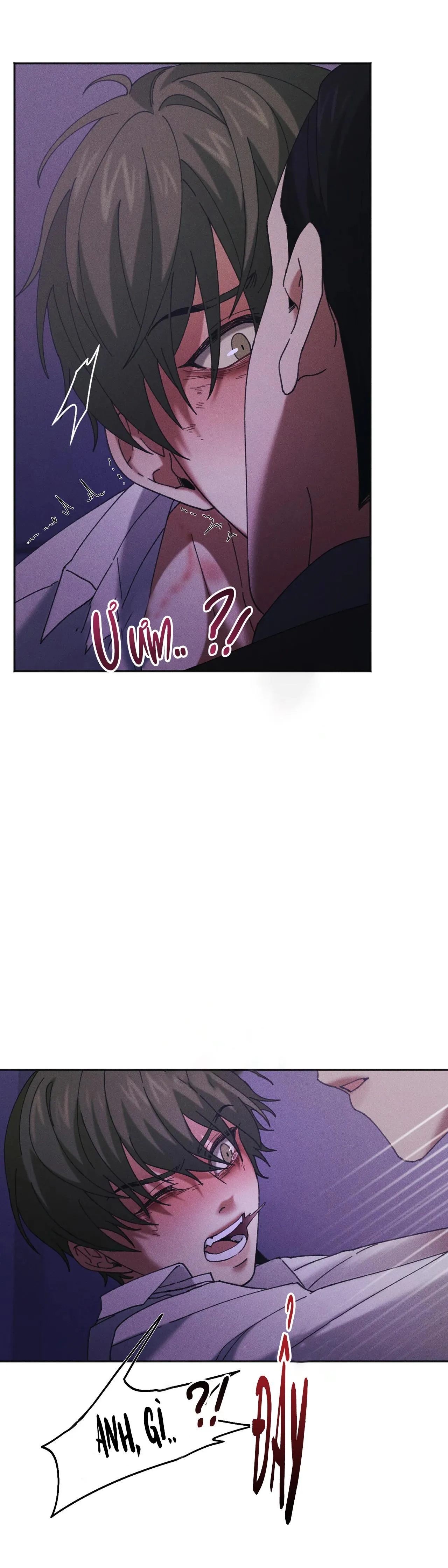 ĐIỂM MÙ Chapter 5 Trang 47