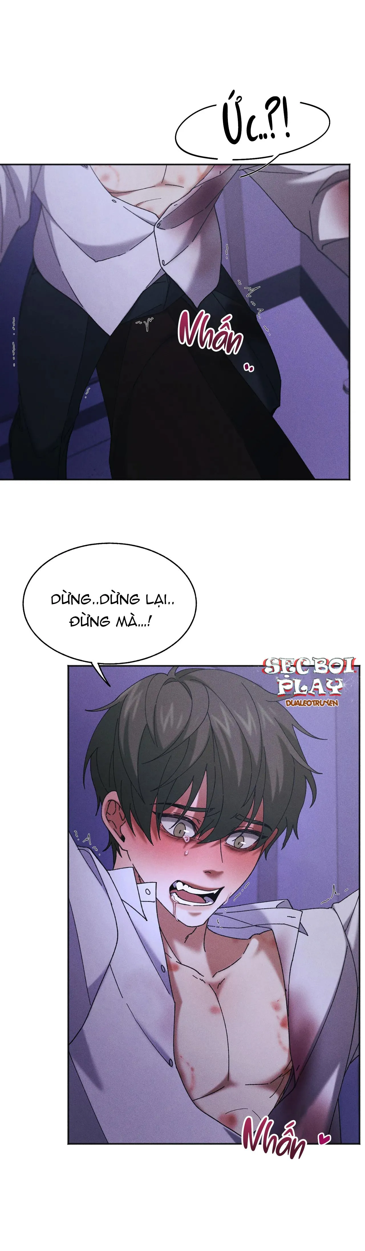 ĐIỂM MÙ Chapter 5 Trang 48