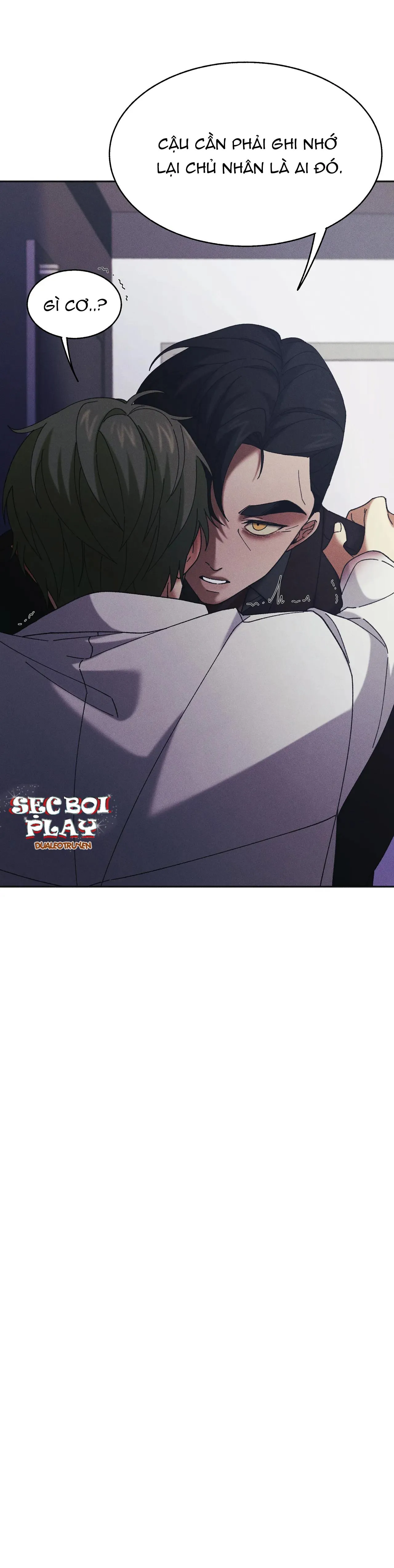 ĐIỂM MÙ Chapter 5 Trang 49