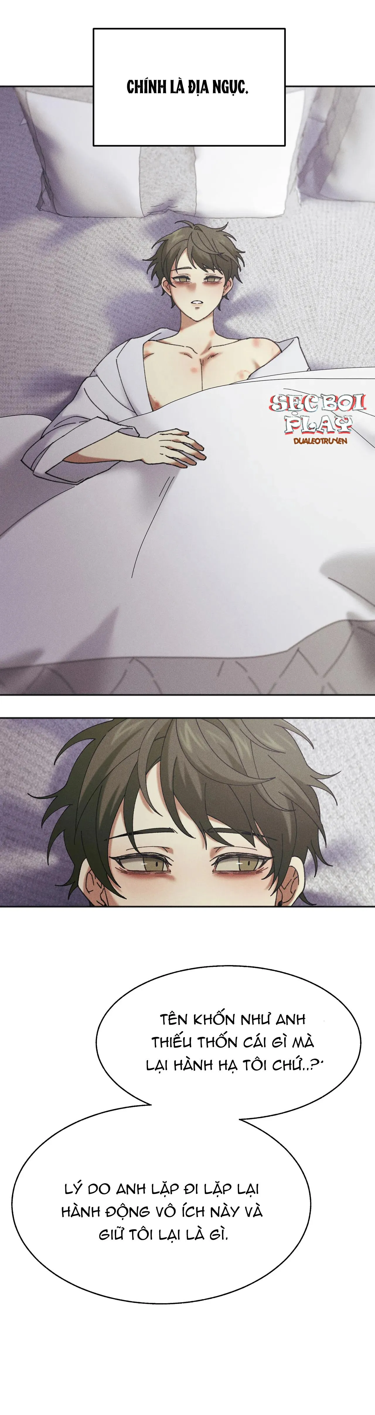 ĐIỂM MÙ Chapter 5 Trang 54