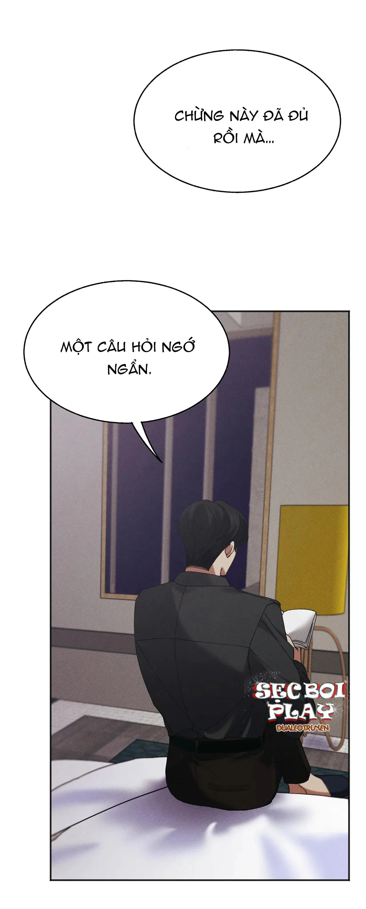 ĐIỂM MÙ Chapter 5 Trang 55