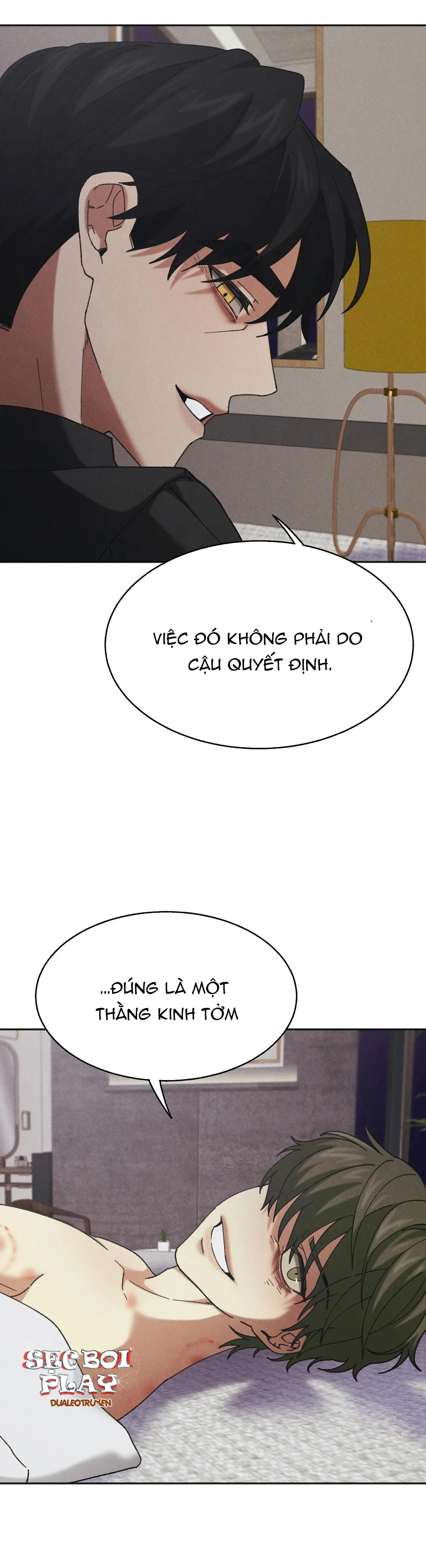 ĐIỂM MÙ Chapter 5 Trang 56