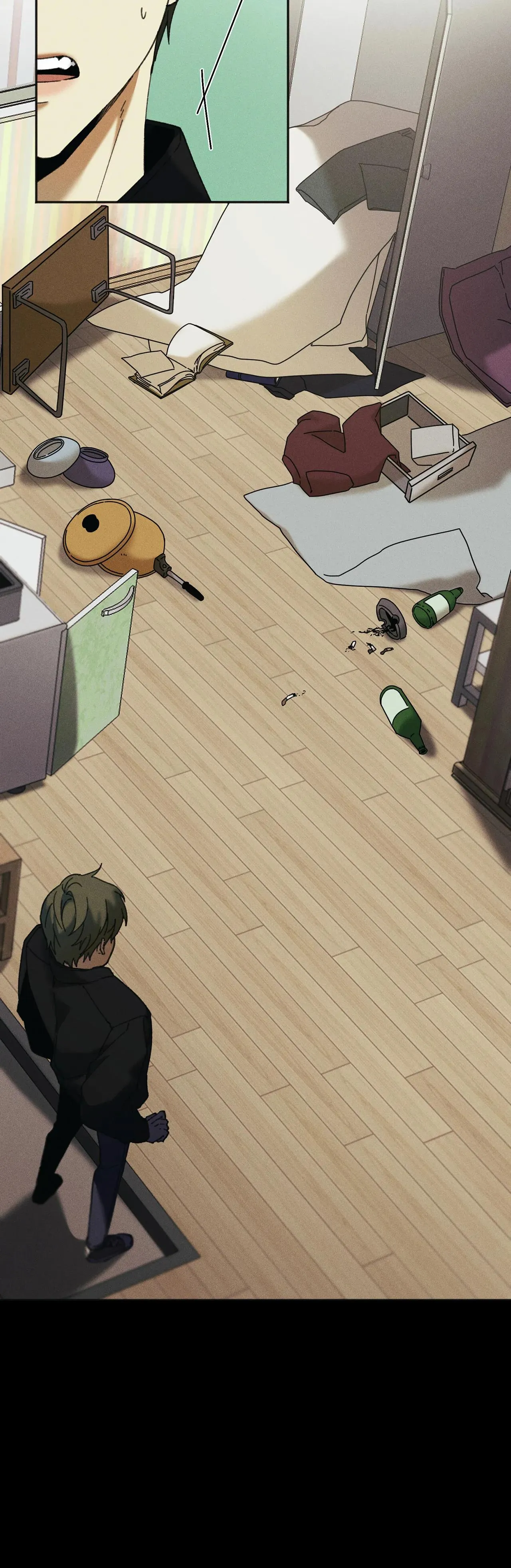 ĐIỂM MÙ Chapter 1 Trang 6