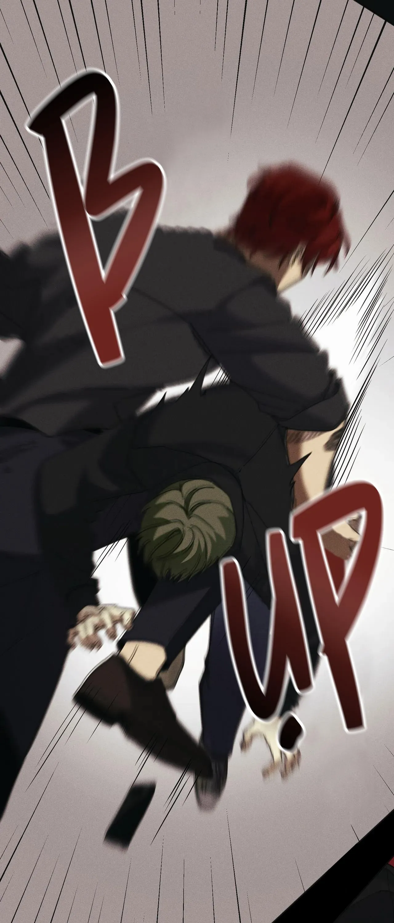 ĐIỂM MÙ Chapter 1 Trang 16