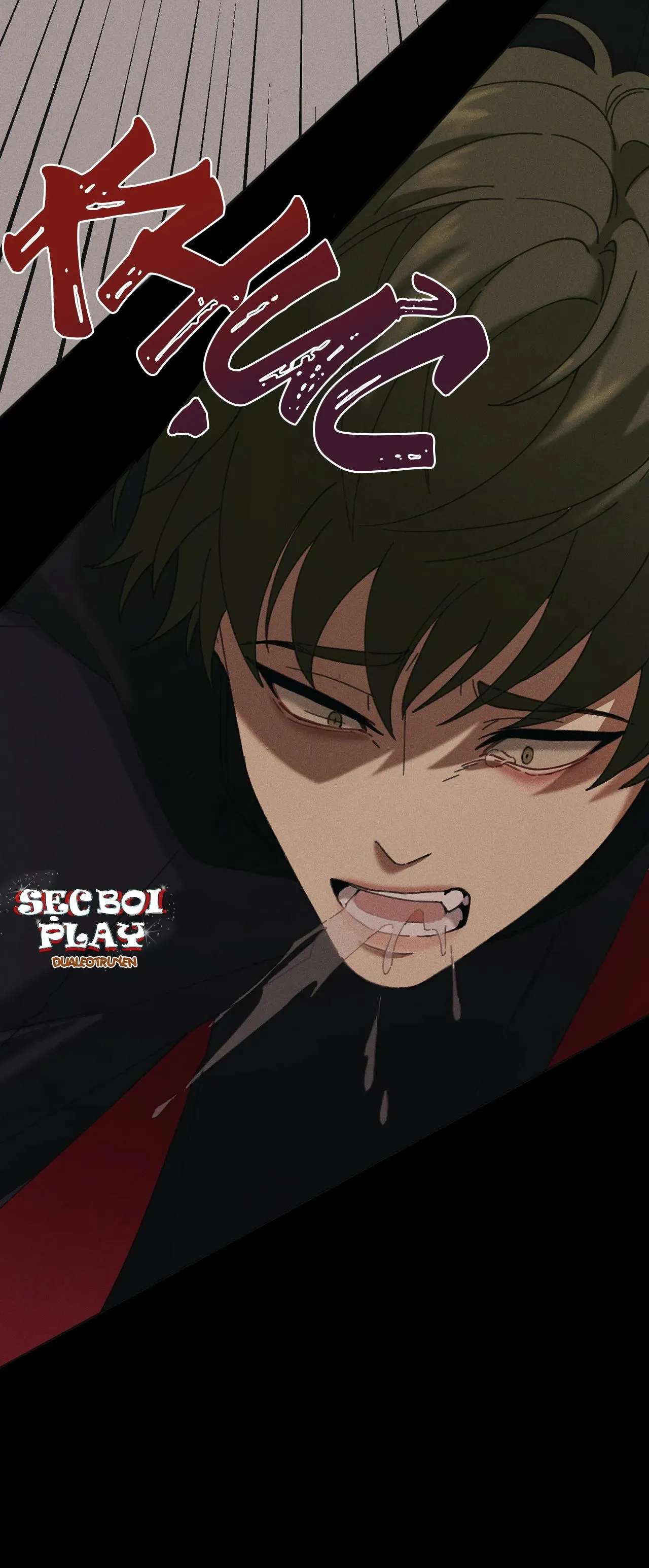 ĐIỂM MÙ Chapter 1 Trang 17