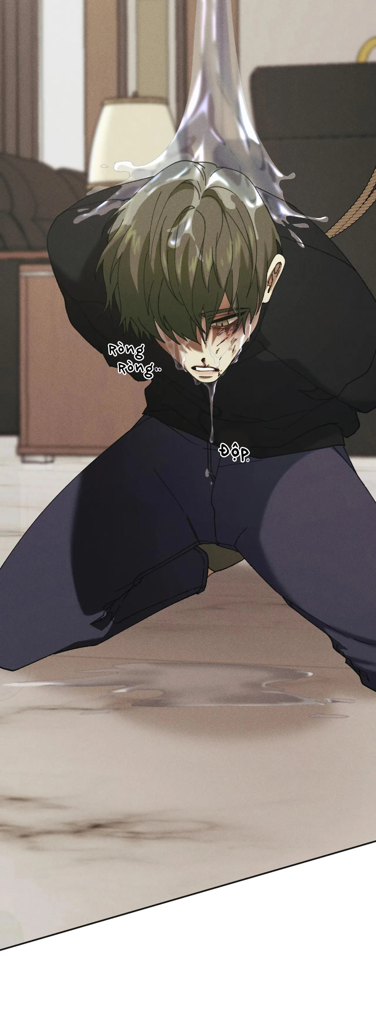 ĐIỂM MÙ Chapter 1 Trang 26