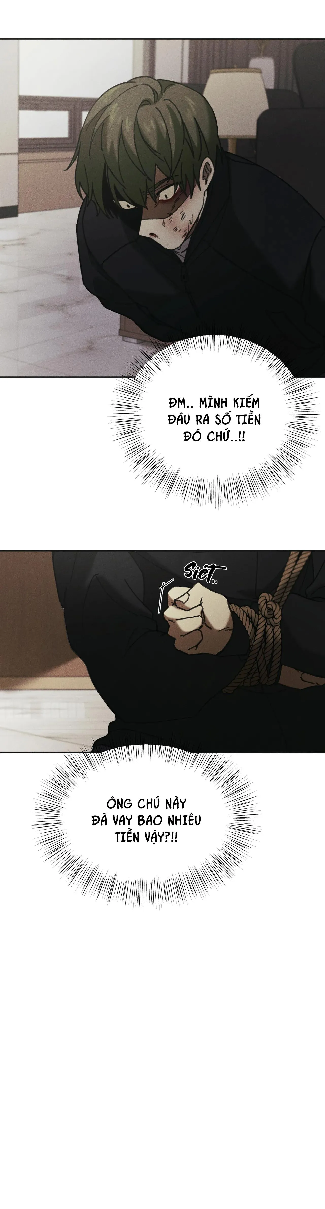 ĐIỂM MÙ Chapter 1 Trang 32