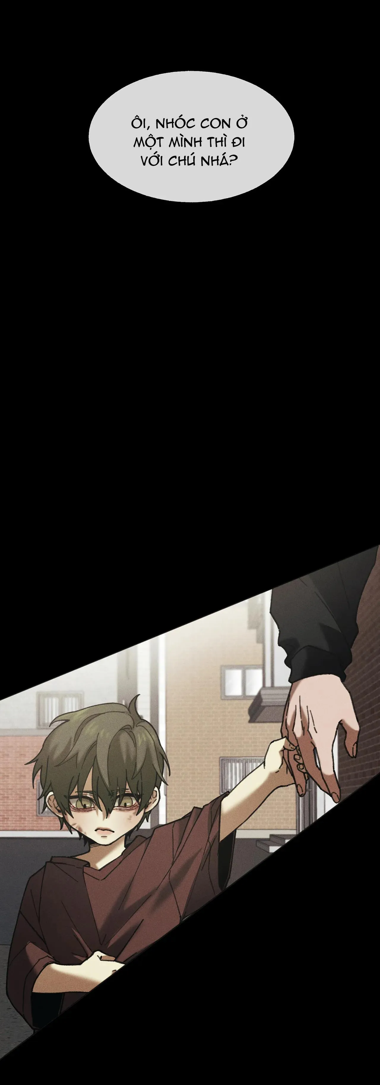 ĐIỂM MÙ Chapter 1 Trang 36