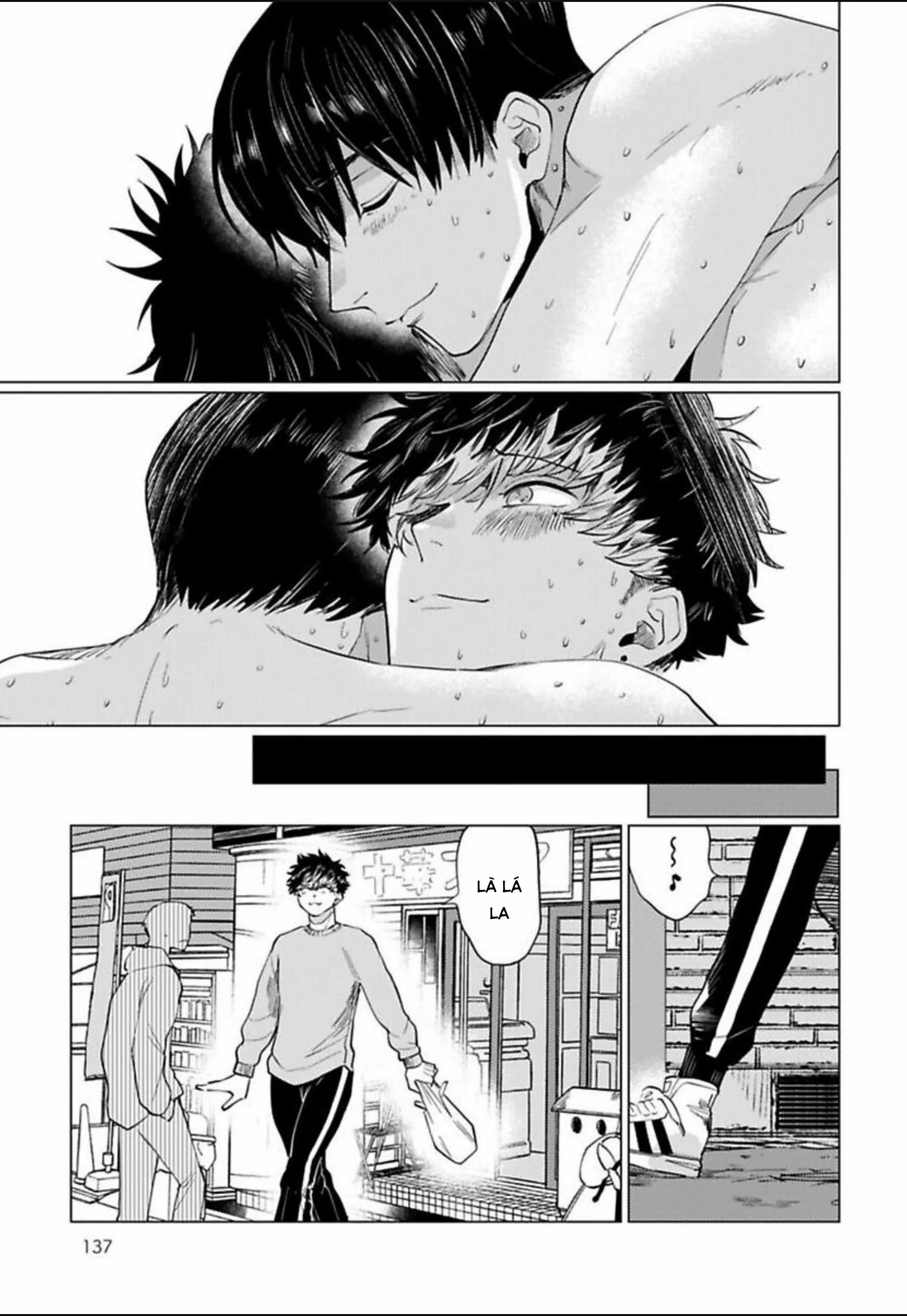 Điểm ngọt ngào của Inudou-kun Chapter 5 Trang 17