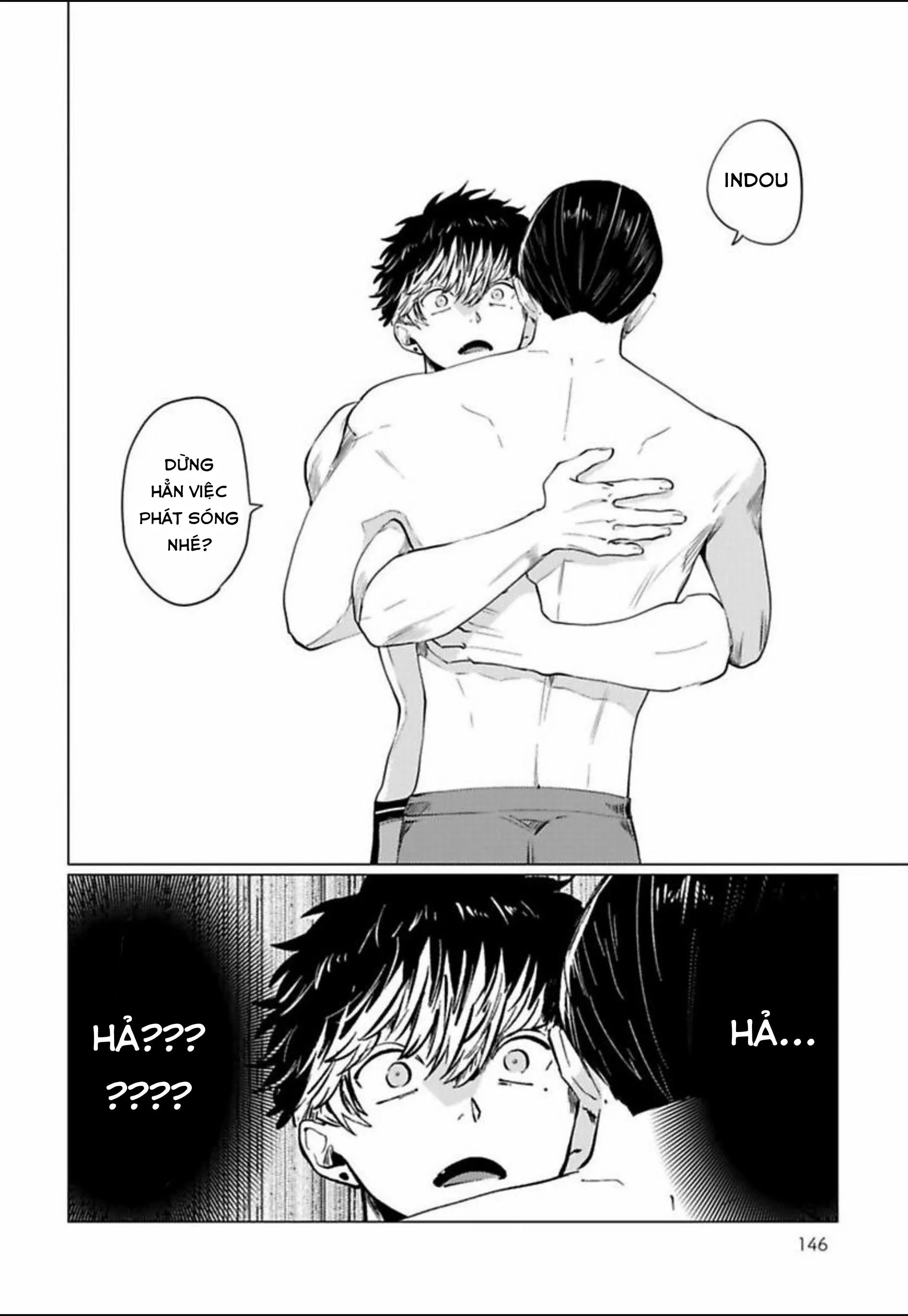 Điểm ngọt ngào của Inudou-kun Chapter 5 Trang 26