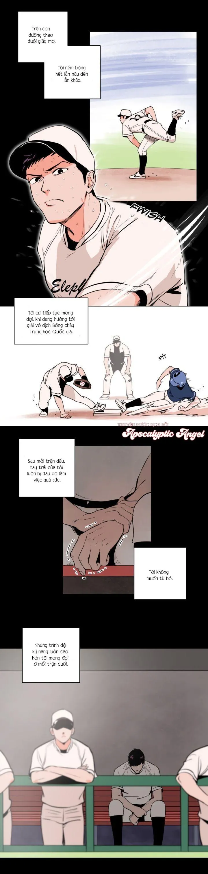 Điểm Tốt Nhất Chapter 2 Trang 3