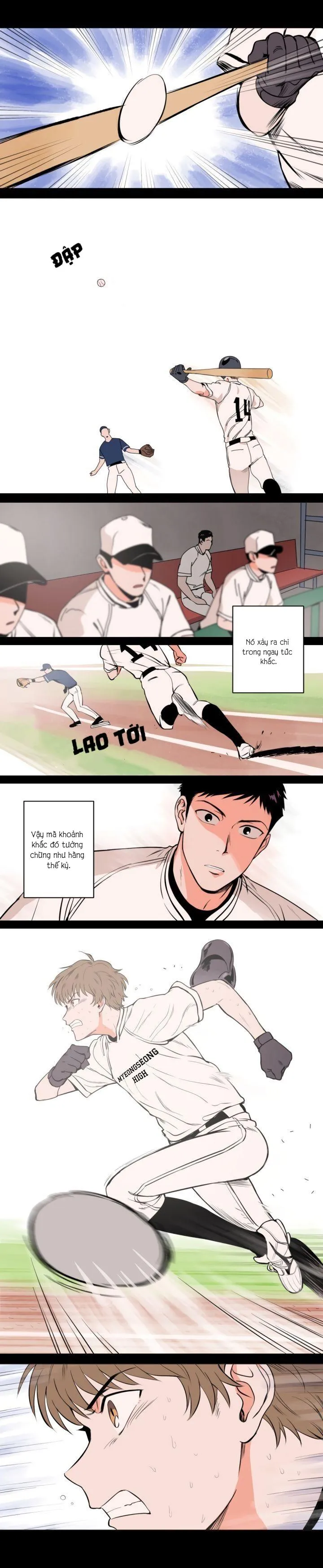 Điểm Tốt Nhất Chapter 2 Trang 5