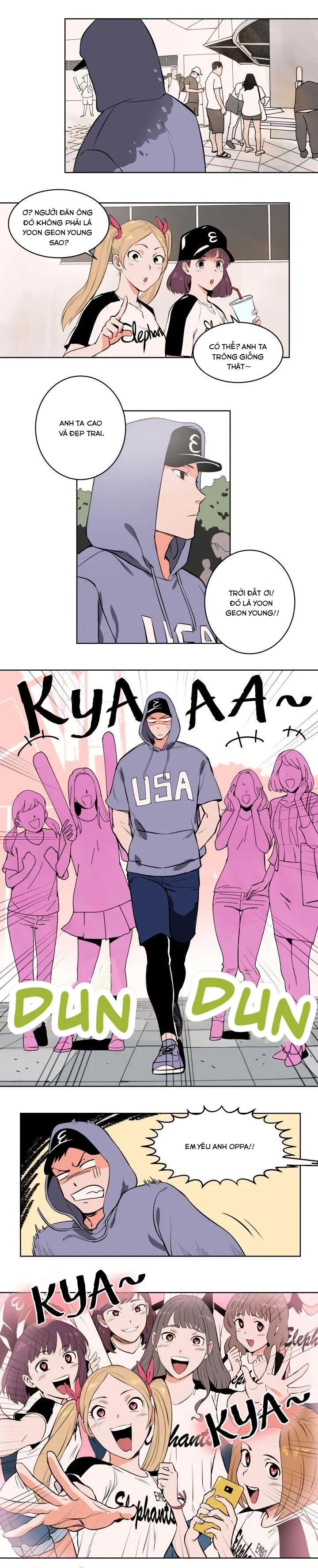 Điểm Tốt Nhất Chapter 2 Trang 9