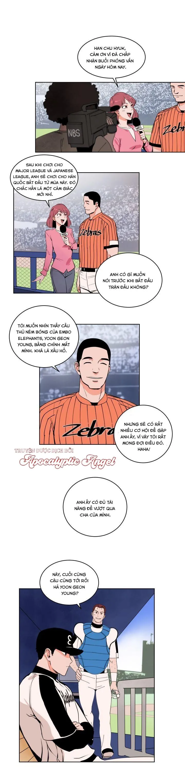 Điểm Tốt Nhất Chapter 3 Trang 3