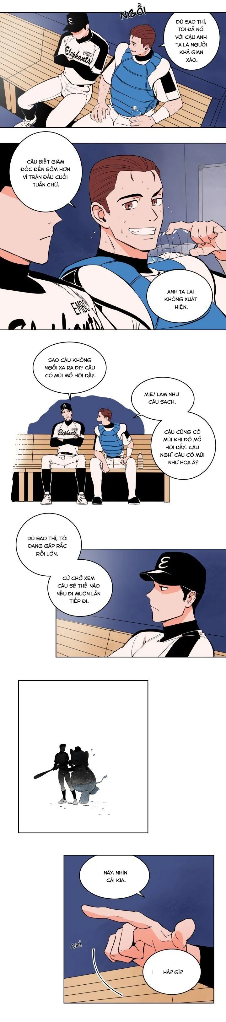 Điểm Tốt Nhất Chapter 3 Trang 4