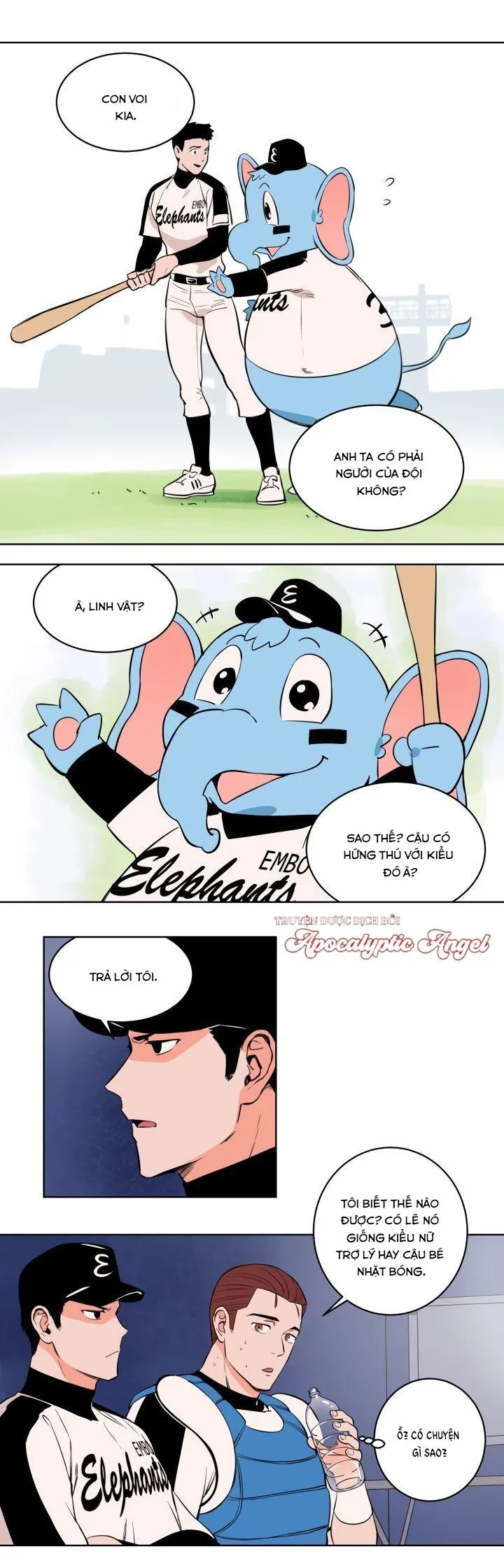 Điểm Tốt Nhất Chapter 3 Trang 5