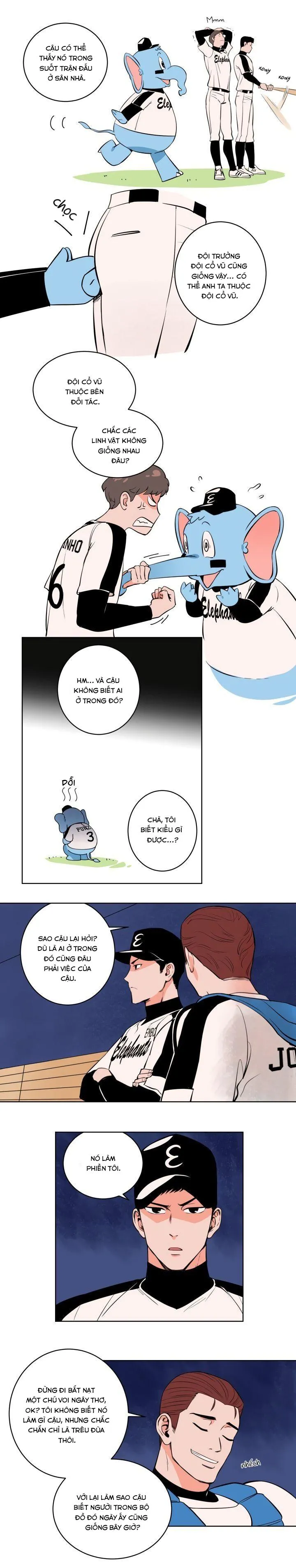 Điểm Tốt Nhất Chapter 3 Trang 6