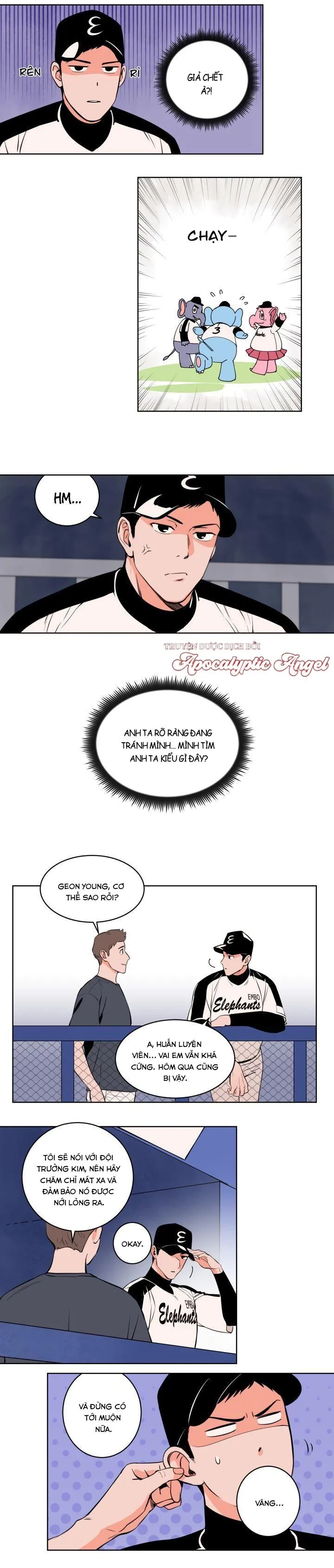 Điểm Tốt Nhất Chapter 3 Trang 8