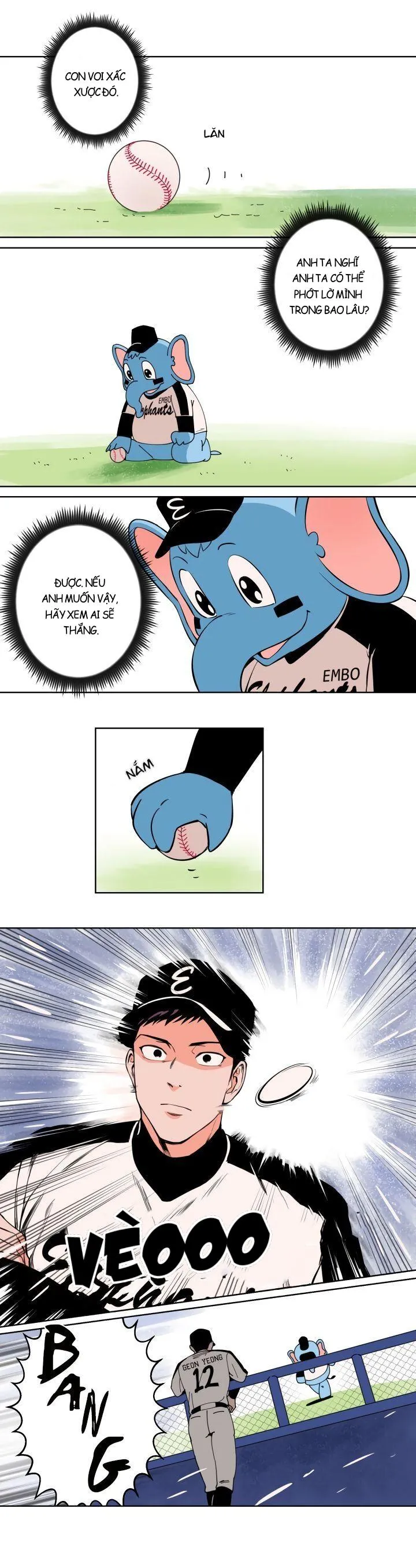 Điểm Tốt Nhất Chapter 3 Trang 10