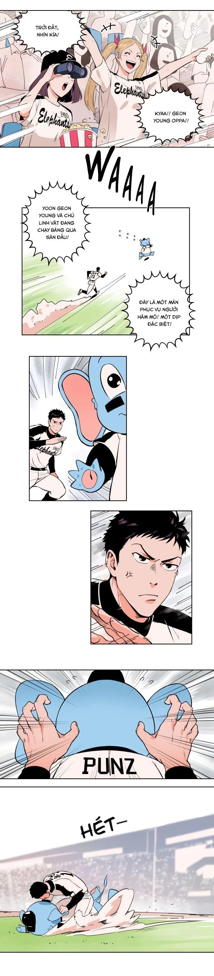 Điểm Tốt Nhất Chapter 3 Trang 13