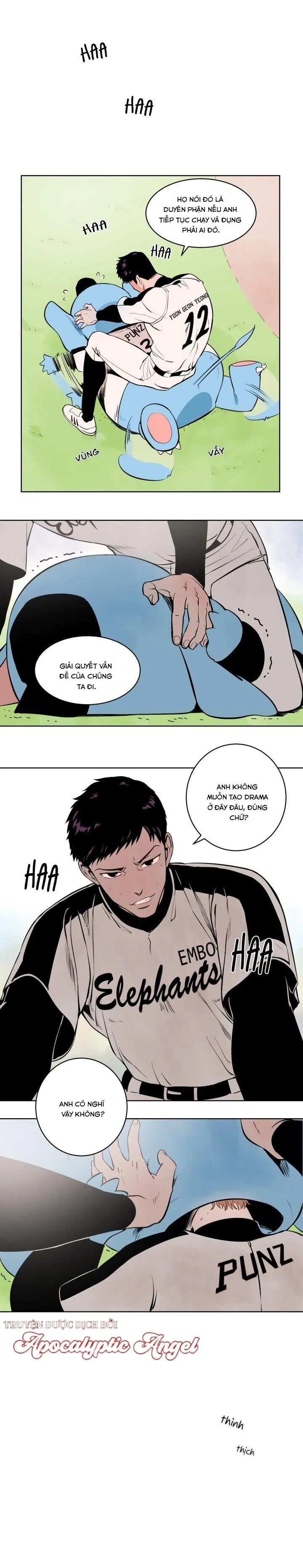 Điểm Tốt Nhất Chapter 3 Trang 14