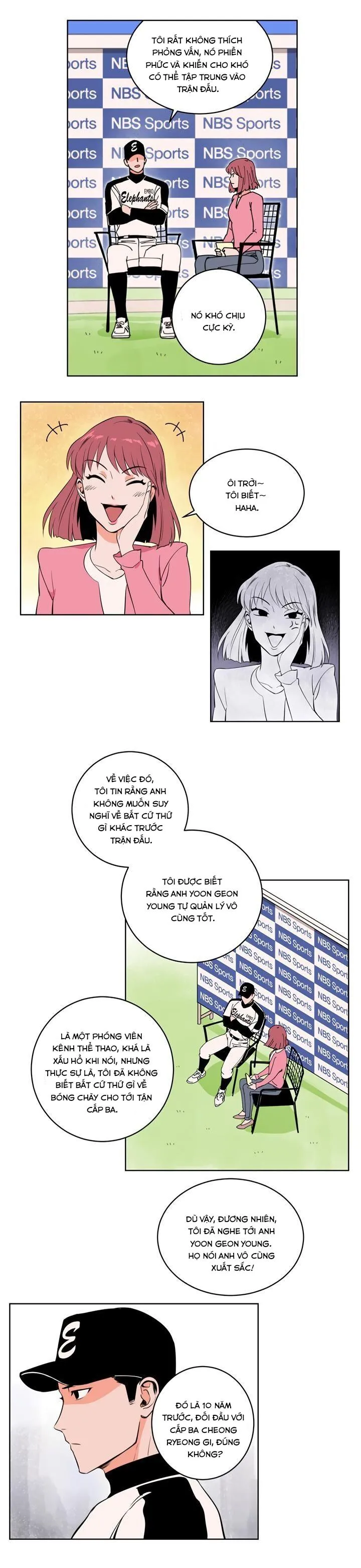 Điểm Tốt Nhất Chapter 4 Trang 4